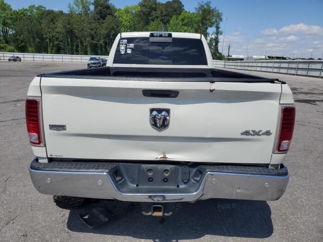 2016 Dodge 2500 Laramie