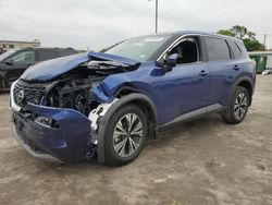 Vehiculos salvage en venta de Copart Wilmer, TX: 2023 Nissan Rogue SV