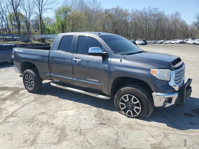 2014 Toyota Tundra Double Cab Limited