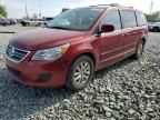 2012 Volkswagen Routan SE