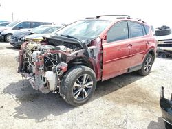 Vehiculos salvage en venta de Copart Tucson, AZ: 2016 Toyota Rav4 XLE