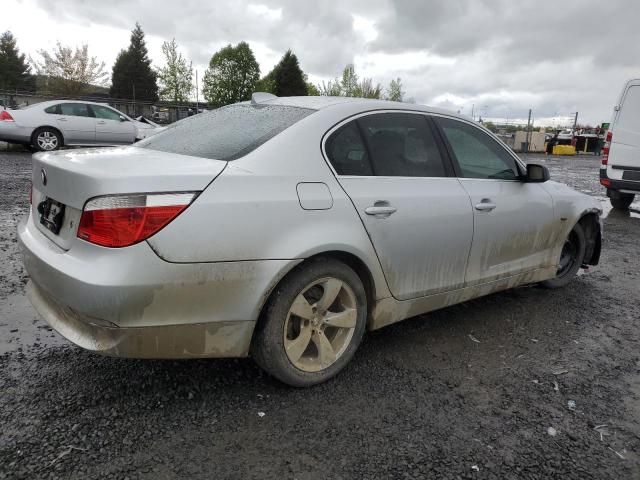 2007 BMW 525 I