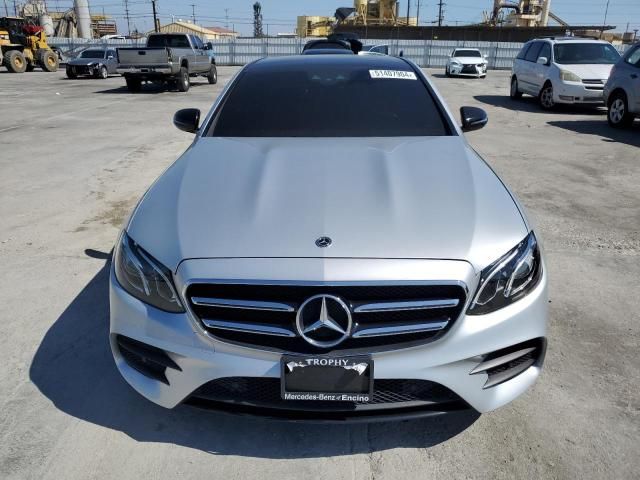 2019 Mercedes-Benz E 300