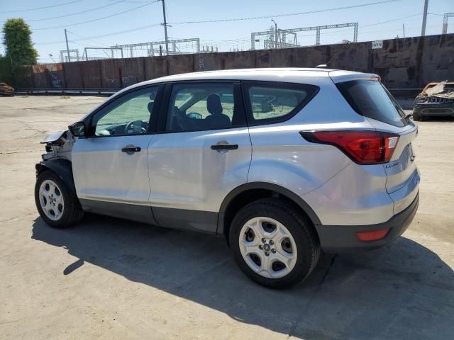 2019 Ford Escape S