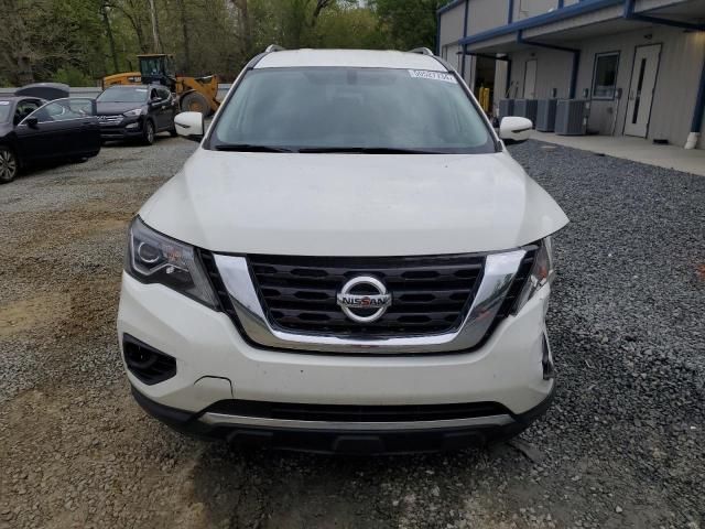 2019 Nissan Pathfinder S