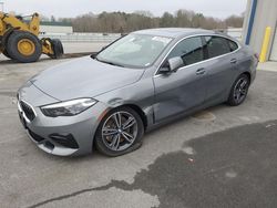 Salvage cars for sale at Assonet, MA auction: 2024 BMW 228XI