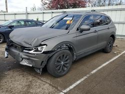 Vehiculos salvage en venta de Copart Moraine, OH: 2018 Volkswagen Tiguan SE