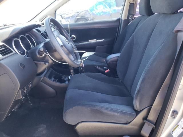 2010 Nissan Versa S