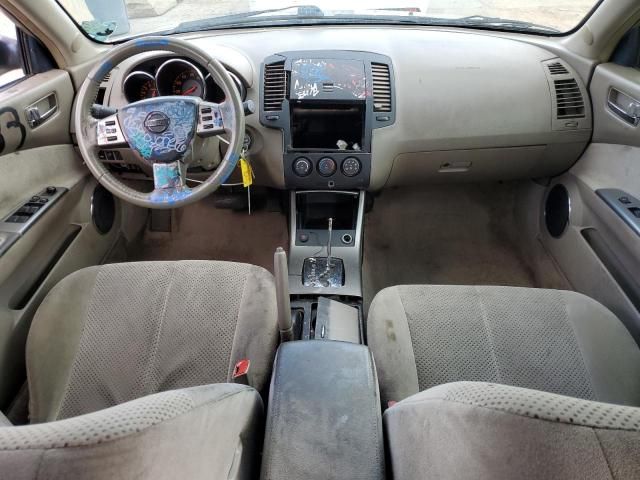 2006 Nissan Altima S