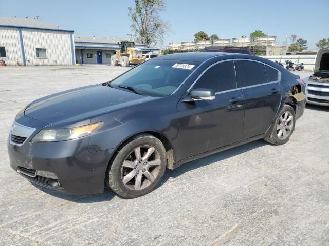 2013 Acura TL Tech