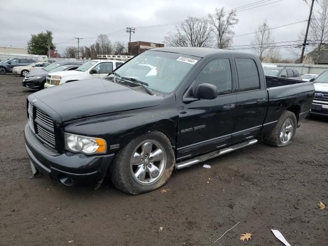 2005 Dodge RAM 1500 ST