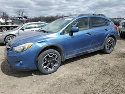 Vehiculos salvage en venta de Copart Des Moines, IA: 2014 Subaru XV Crosstrek 2.0 Premium