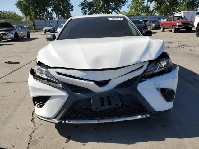 2019 Toyota Camry L