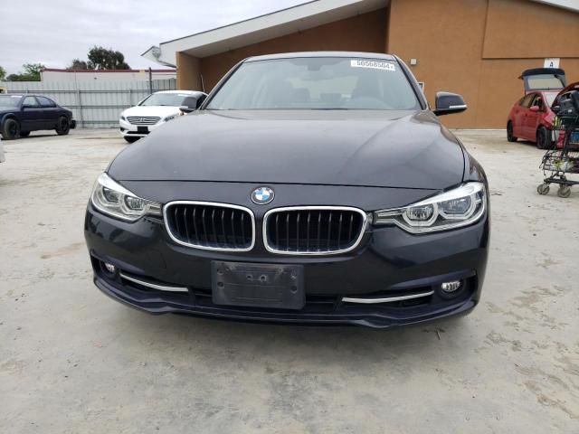 2016 BMW 340 I