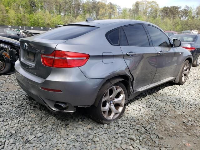 2009 BMW X6 XDRIVE35I