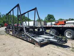 Salvage cars for sale from Copart Kansas City, KS: 2015 Cottrell Car Hauler