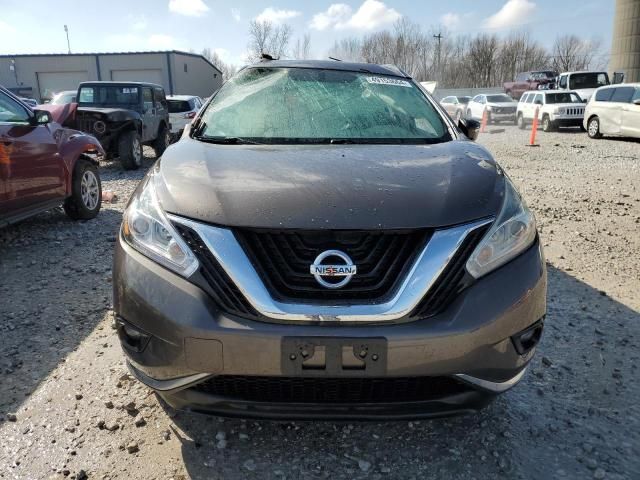 2016 Nissan Murano S