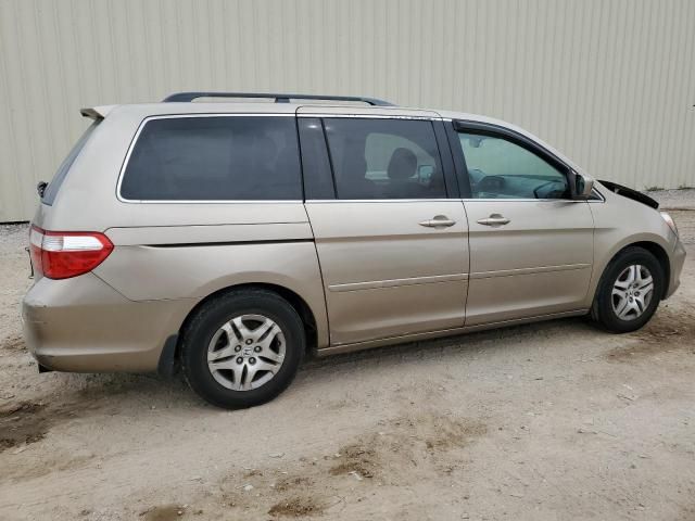 2007 Honda Odyssey EXL