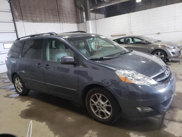 2006 Toyota Sienna XLE