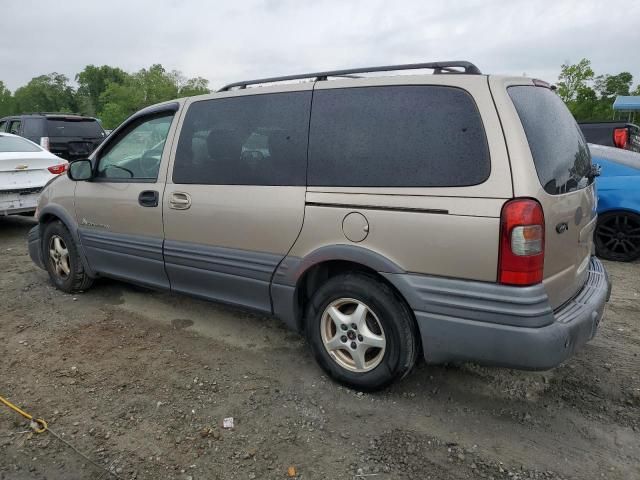 2003 Pontiac Montana