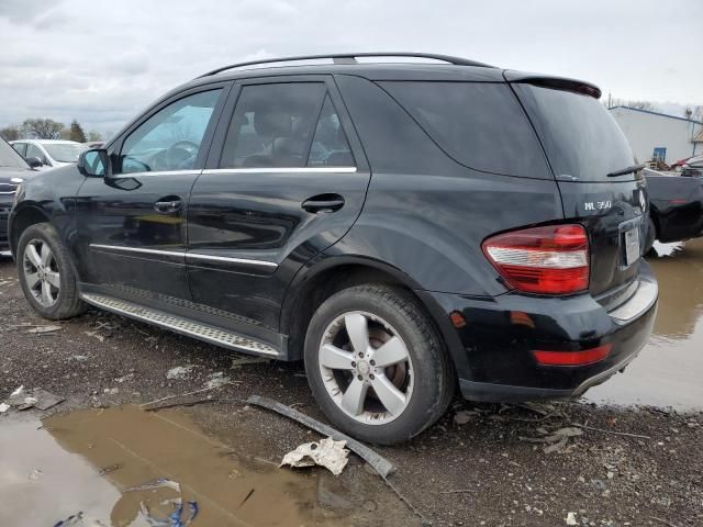 2010 Mercedes-Benz ML 350 4matic