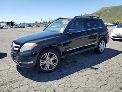 Salvage cars for sale from Copart Colton, CA: 2014 Mercedes-Benz GLK 350