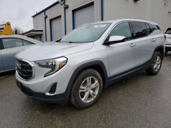 GMC Terrain sle Vehiculos salvage en venta: 2019 GMC Terrain SLE