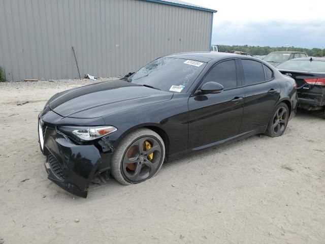 2019 Alfa Romeo Giulia