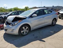 Clean Title Cars for sale at auction: 2013 Hyundai Elantra GLS