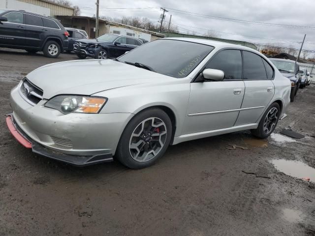 2005 Subaru Legacy 2.5I