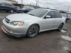 Salvage cars for sale from Copart New Britain, CT: 2005 Subaru Legacy 2.5I