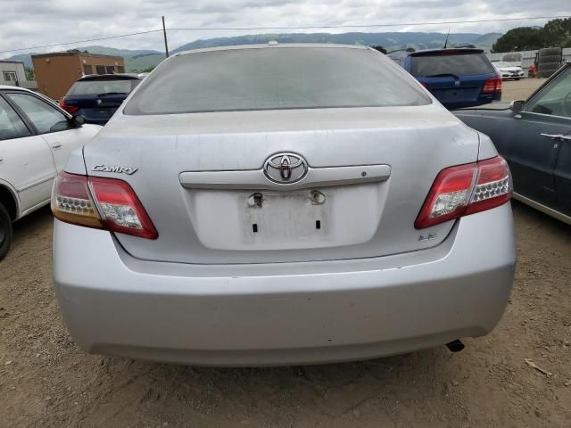 2010 Toyota Camry Base