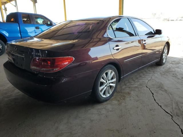 2006 Lexus ES 330