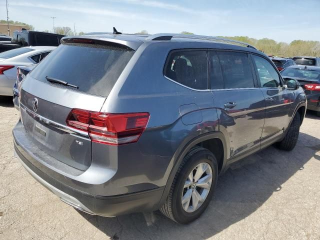 2018 Volkswagen Atlas SE