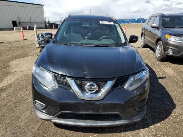 2014 Nissan Rogue S