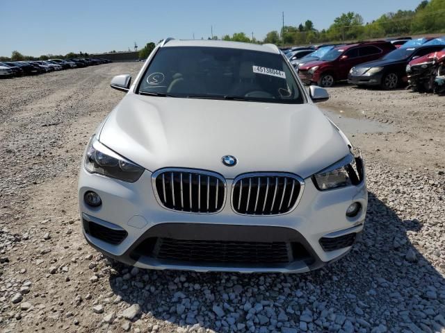 2018 BMW X1 XDRIVE28I