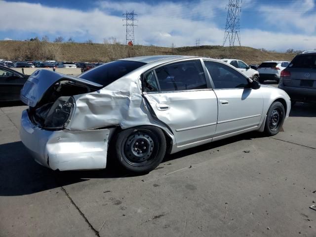 2006 Nissan Altima S