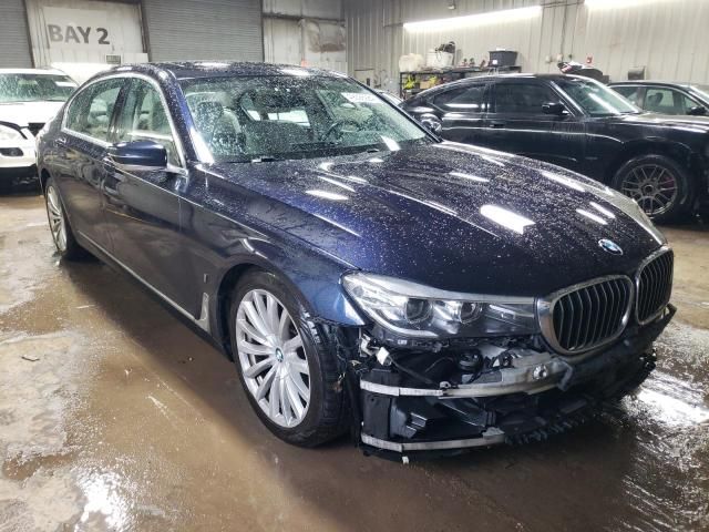 2017 BMW 740 XE