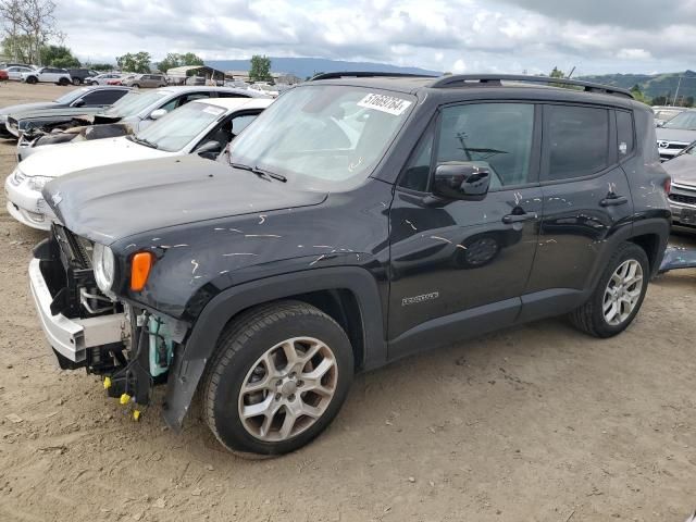 2015 Jeep Renegade Latitude