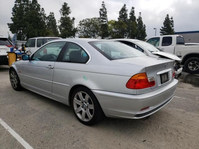 2001 BMW 325 CI