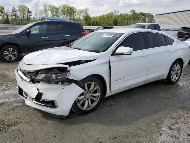 2017 Chevrolet Impala LT