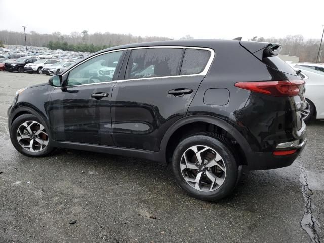 2022 KIA Sportage LX