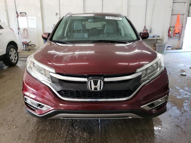 2016 Honda CR-V EXL