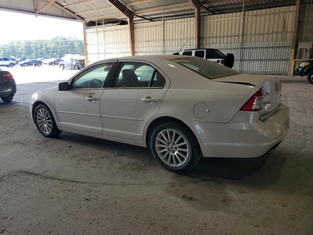 2009 Mercury Milan Premier