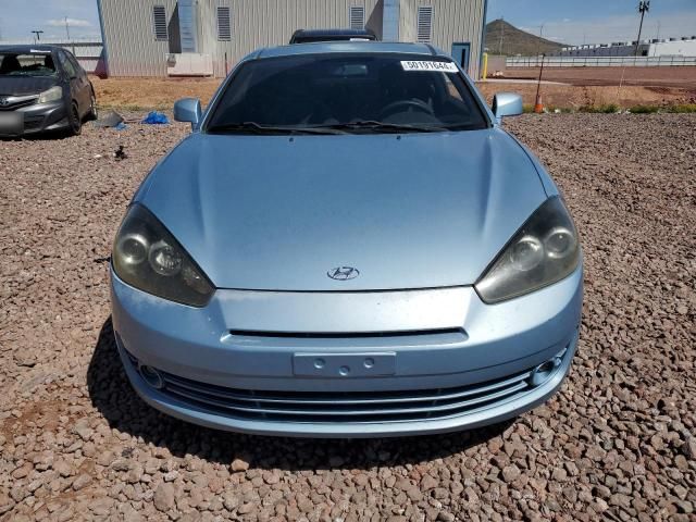 2007 Hyundai Tiburon GS