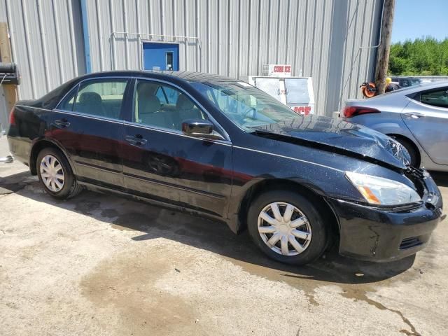 2007 Honda Accord LX