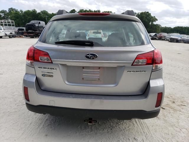 2010 Subaru Outback 2.5I