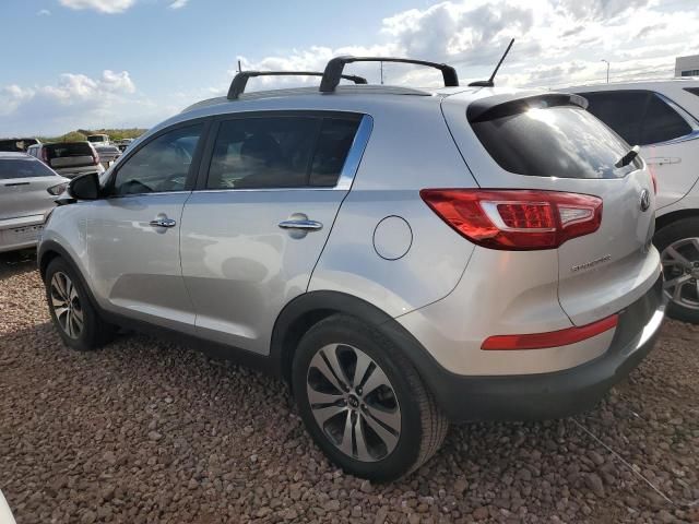 2013 KIA Sportage EX