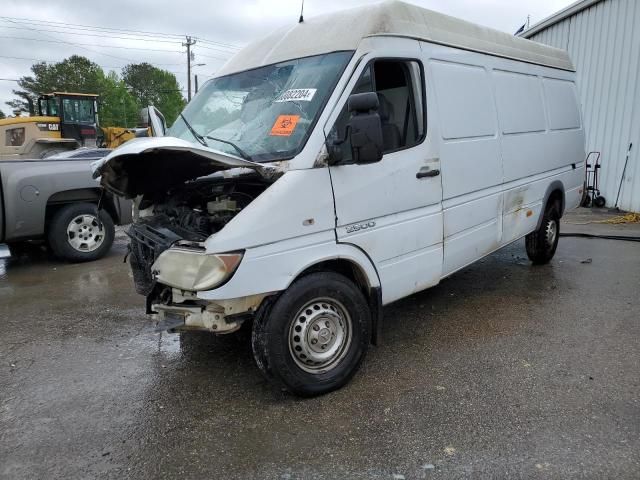 2006 Dodge Sprinter 2500