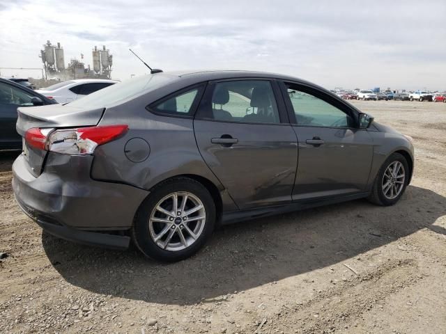 2018 Ford Focus SE